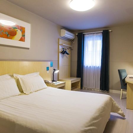 Jinjiang Inn Select Shanghai Nanxiang Minzhu Street Jiading Exteriör bild
