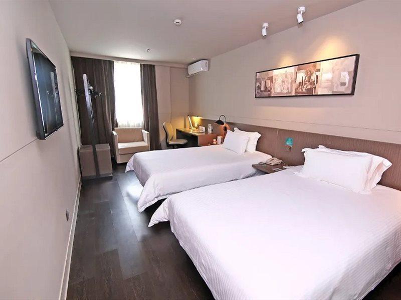 Jinjiang Inn Select Shanghai Nanxiang Minzhu Street Jiading Exteriör bild