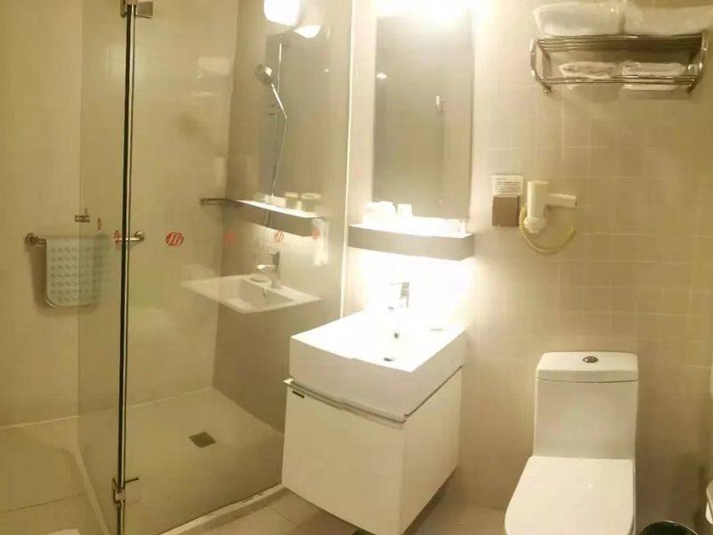 Jinjiang Inn Select Shanghai Nanxiang Minzhu Street Jiading Exteriör bild