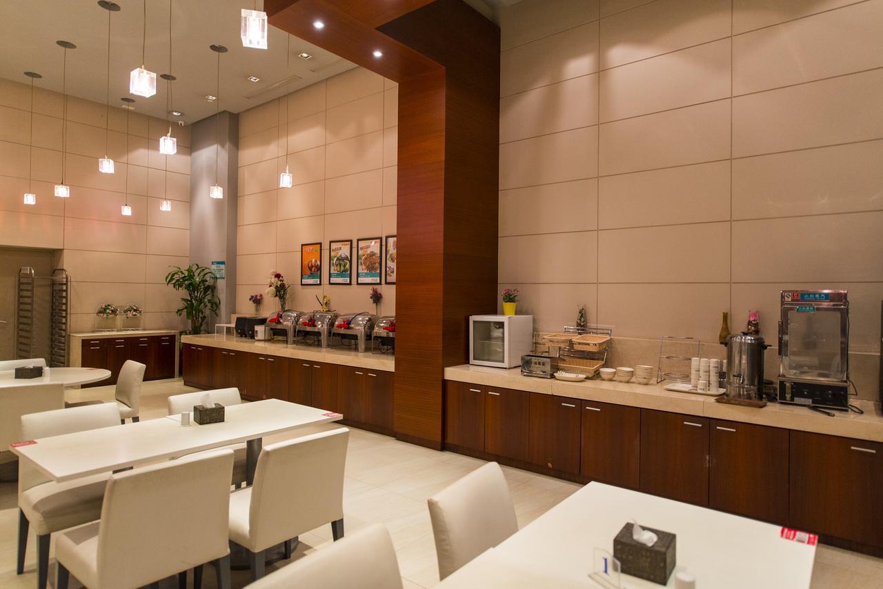 Jinjiang Inn Select Shanghai Nanxiang Minzhu Street Jiading Exteriör bild